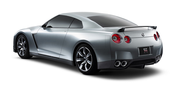2005 Nissan (Skyline) GTR Promo Concept Picture
